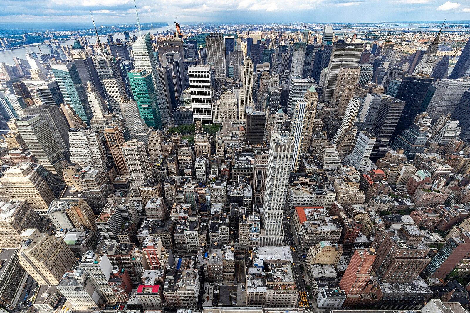 New York City (New York, USA), Empire State Building -- 2012 -- 6448