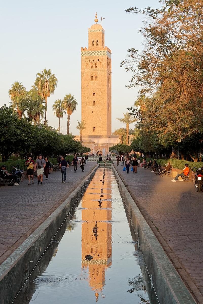 Discover Marrakesh: Your Ultimate Travel Guide to Morocco’s Red City
