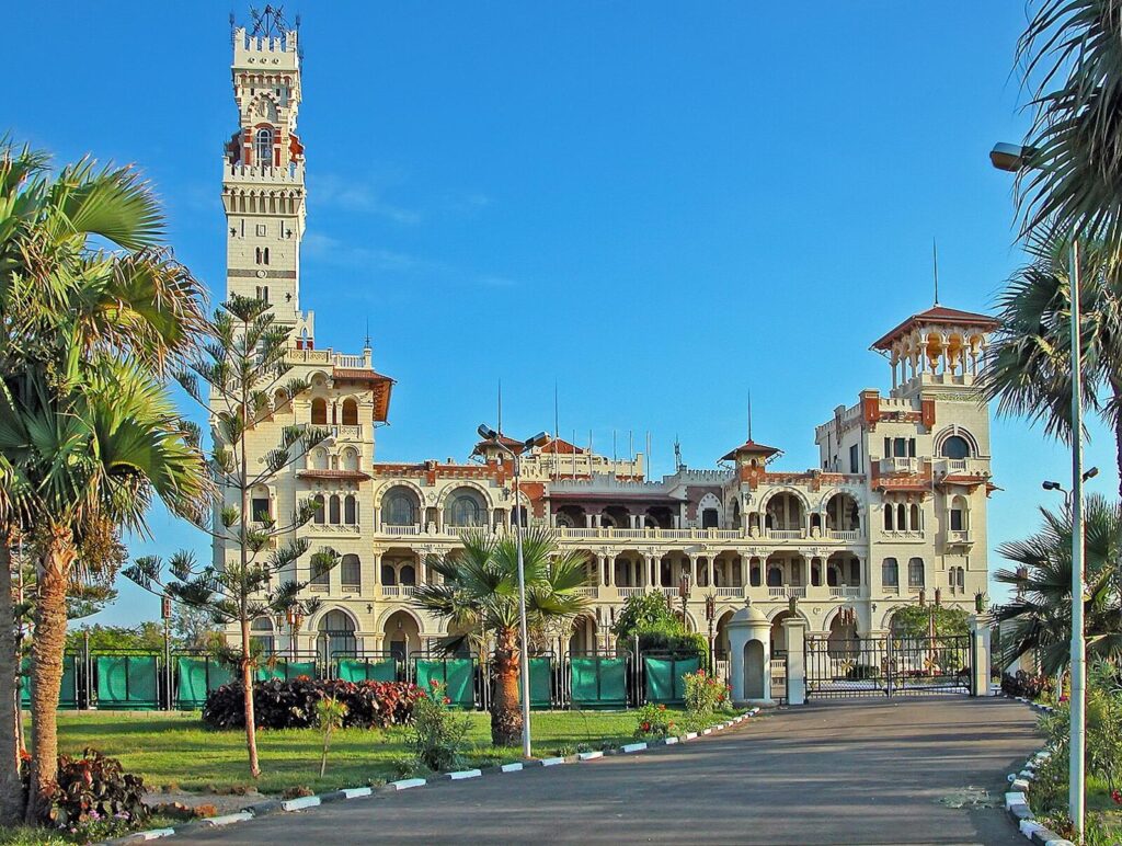 Egypt-14A-148 - Al-Montazah Palace (2216757121)