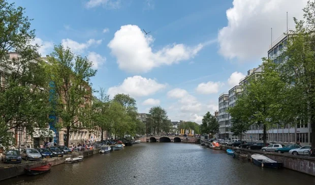 Amsterdam (NL), Singel -- 2015 -- 7173