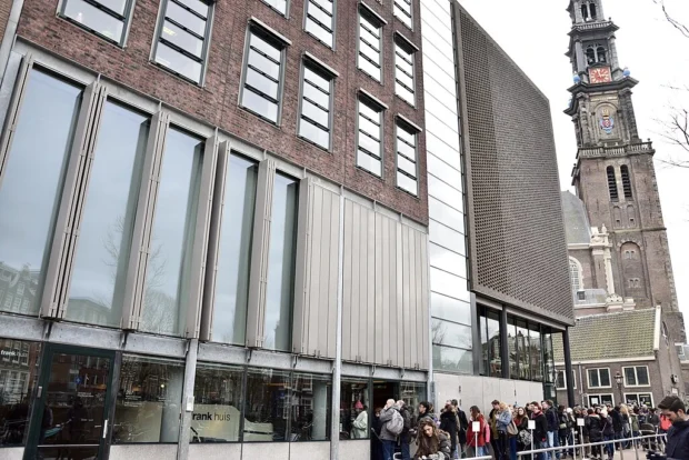 Anne Frank House in Amsterdam: Step Into a Window of History