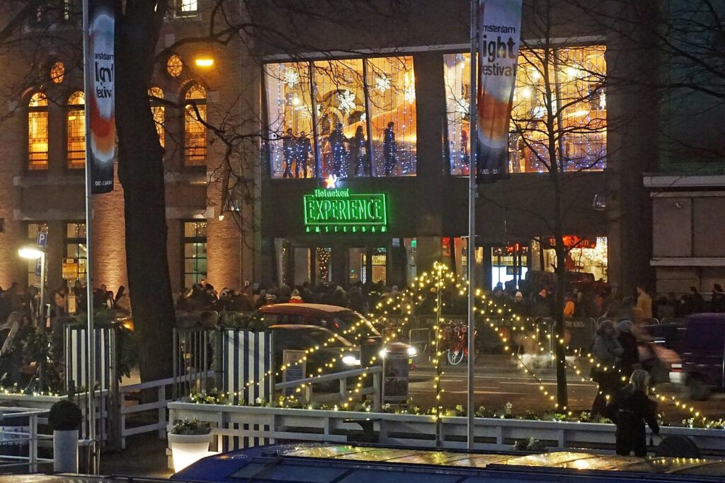 Heineken Experience AMS 12 2016 0566