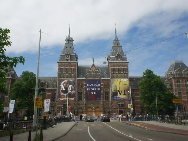 Rijksmuseum in Amsterdam: A Walk Through Time and Light
