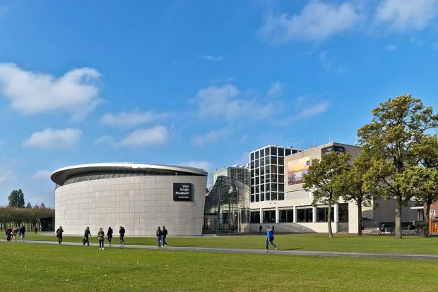 Step Inside Van Gogh Museum’s Masterpieces and Design