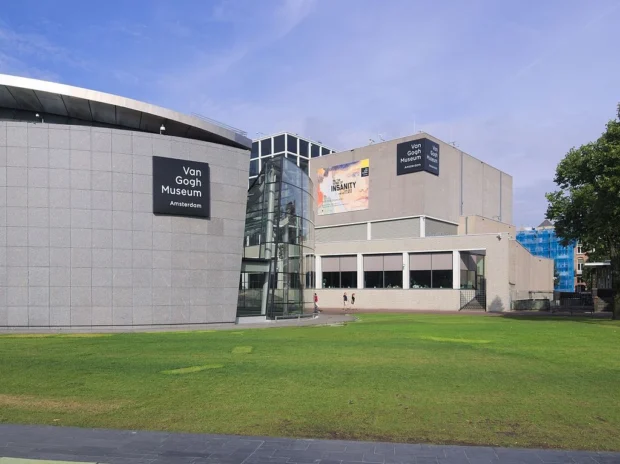 Amsterdam, Netherlands, Van Gogh Museum Van Gogh Museum 2537