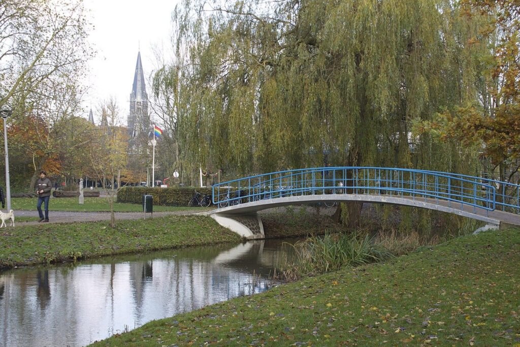 Vondelpark , Amsterdam , Netherlands - panoramio (47)