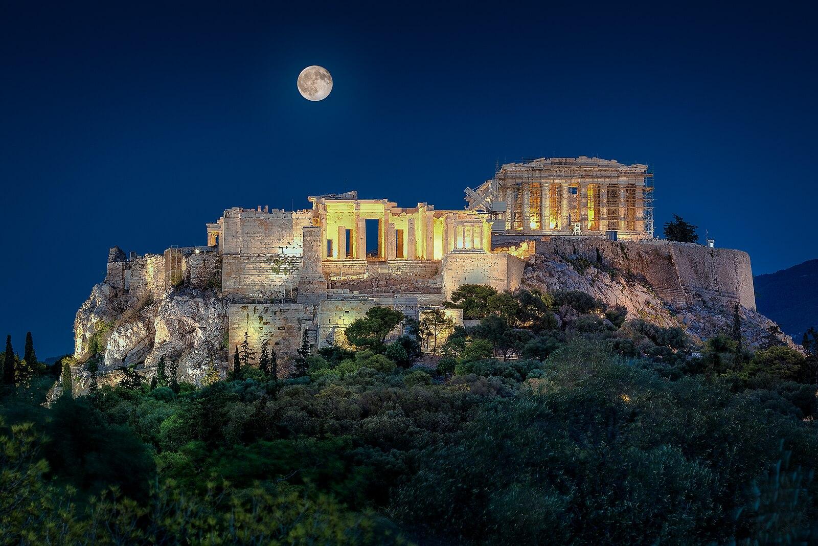 Unlock the Secrets of Athens’ Acropolis – A Timeless Athens Icon Awaits