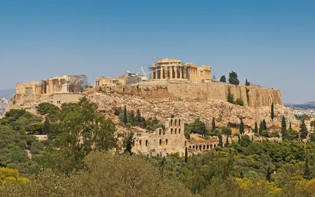Step Into Timeless Athens with Acropolis Wonders