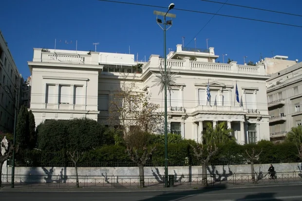 Athens, Greece, Benaki Museum Benaki Museum Athens