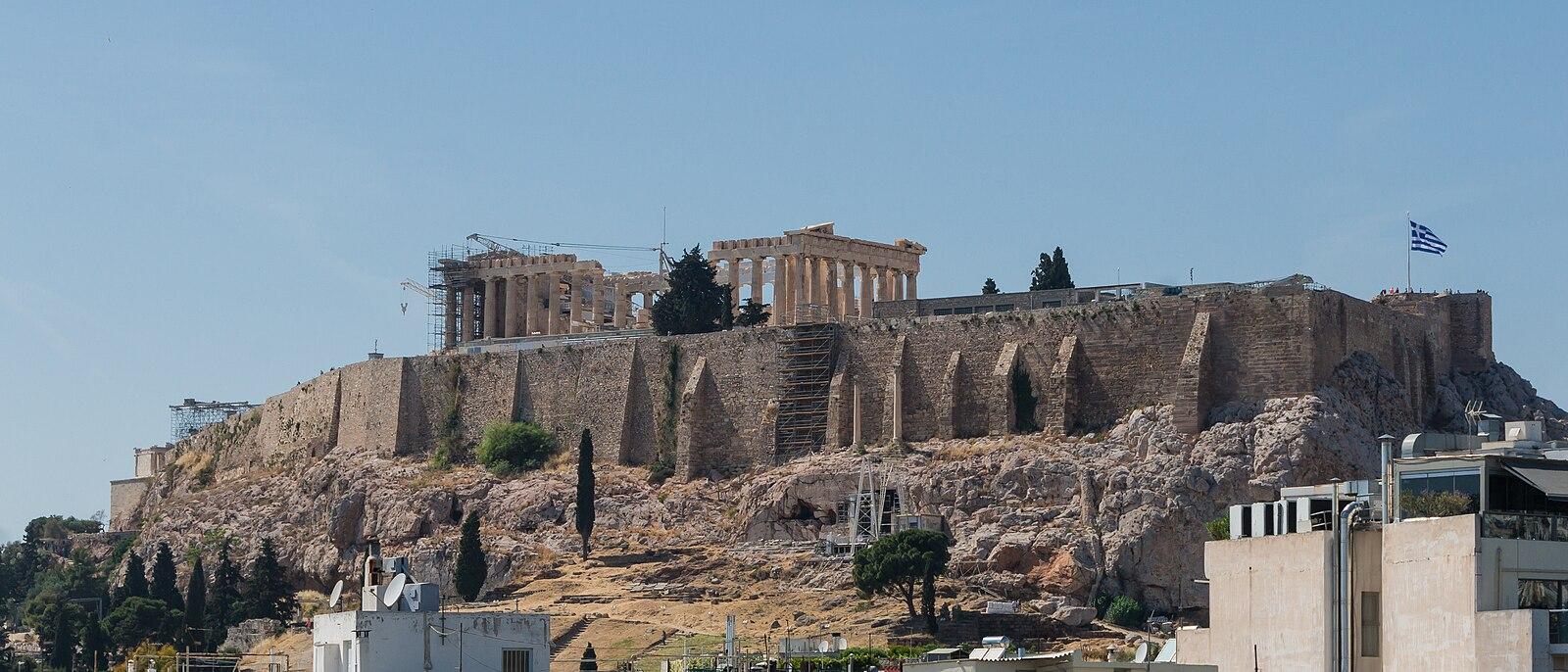 Parthenon Athens: See The Ancient Wonder Up Close Today