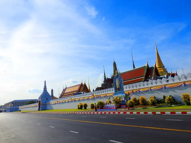 (2019) พระบรมมหาราชวัง และวัดพระศรีรัตนศาสดาราม 3