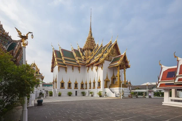 Dusit Maha Prasat, BKK 2