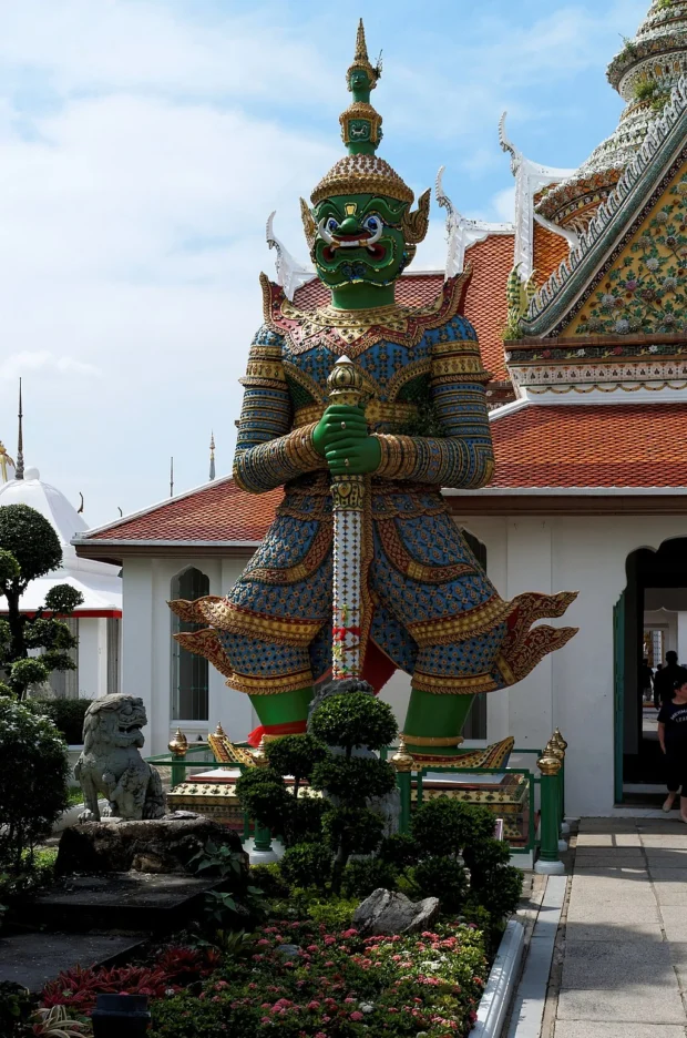 Step Inside the Heart of Bangkok’s Wat Phra Kaew Temple Complex