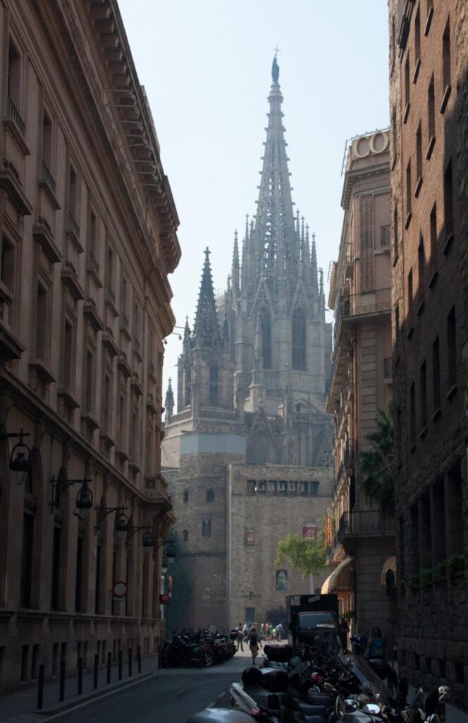 Gothic Quarter, Barcelona, Spain - panoramio (4)
