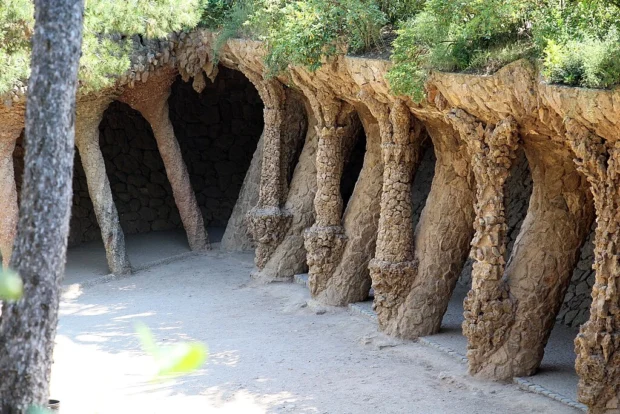 Barcelona - Park Güell (2)