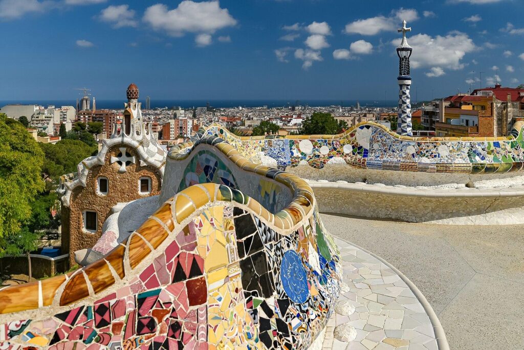Park Güell - 50030738311
