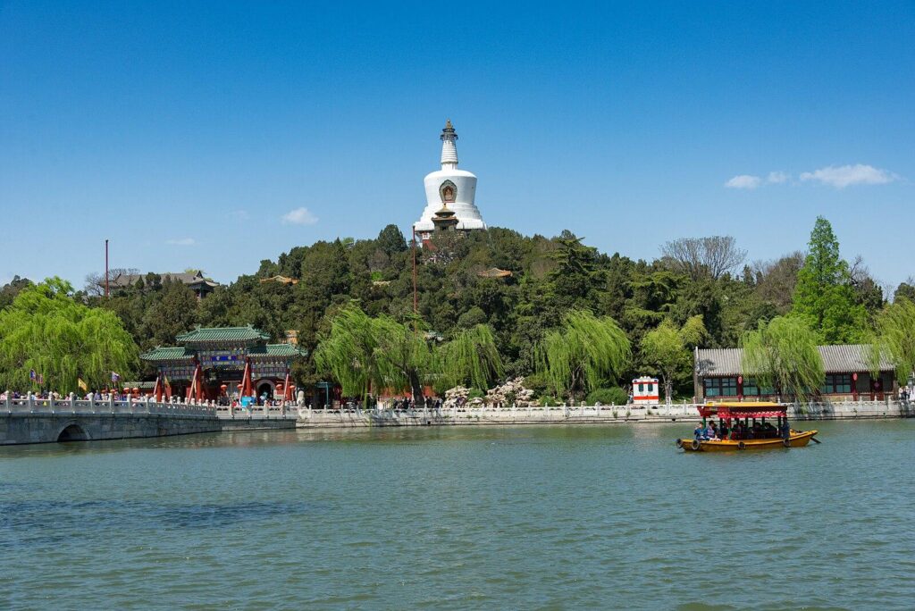 Beihai Park 65402