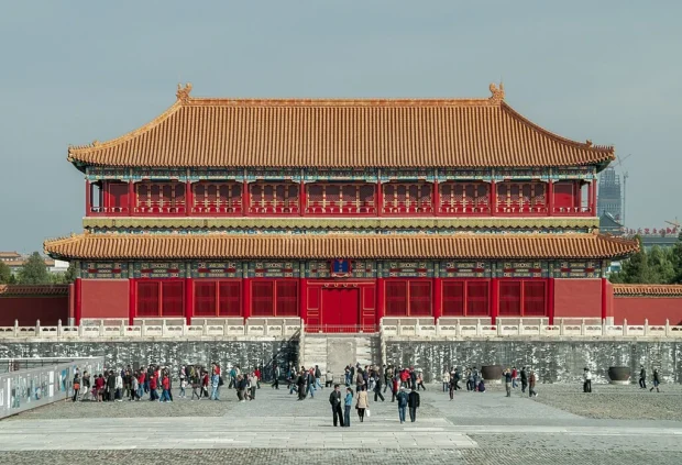 Step into Imperial Life at Beijing Forbidden City