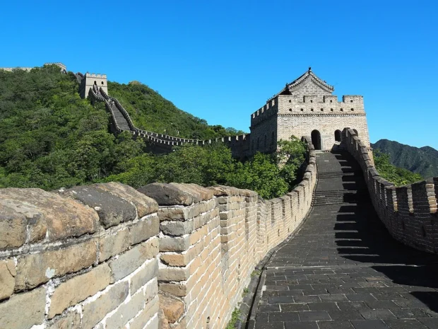 Beijing, China, Great Wall Mutianyu Great Wall at Mutianyu (22602551077)