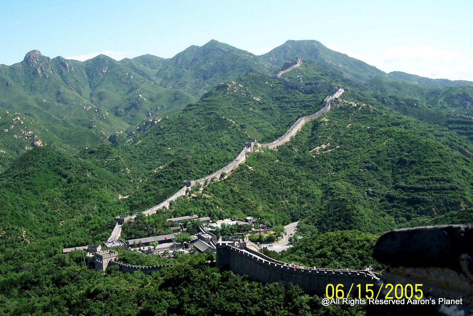 Great Wall of China near Beijing: Must-See Ancient Wonder
