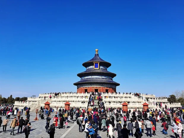 Beijing, China, Hall Of Prayer For Good Harvests Hall of Prayer for Good Harvests, Beijing
