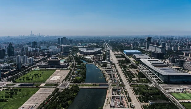 Beijing Olympic Green