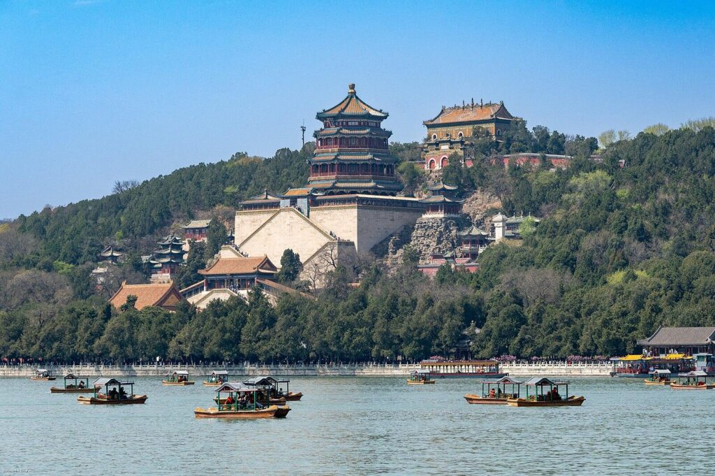 Longevity Hill of the Summer Palace