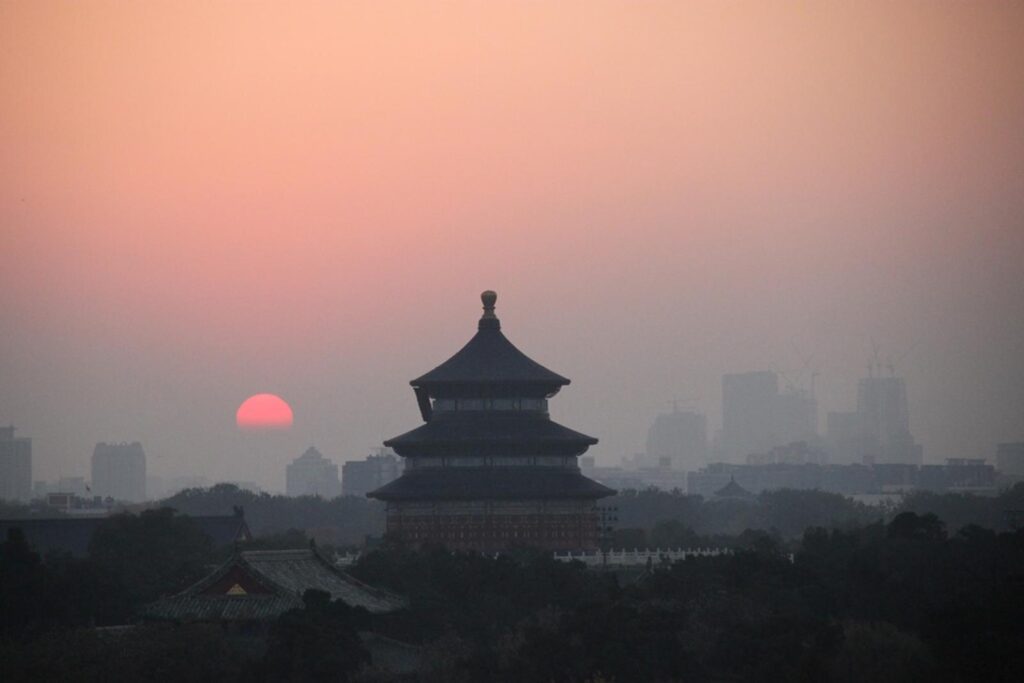 Temple of Heaven, Beijing, China (37500121264)