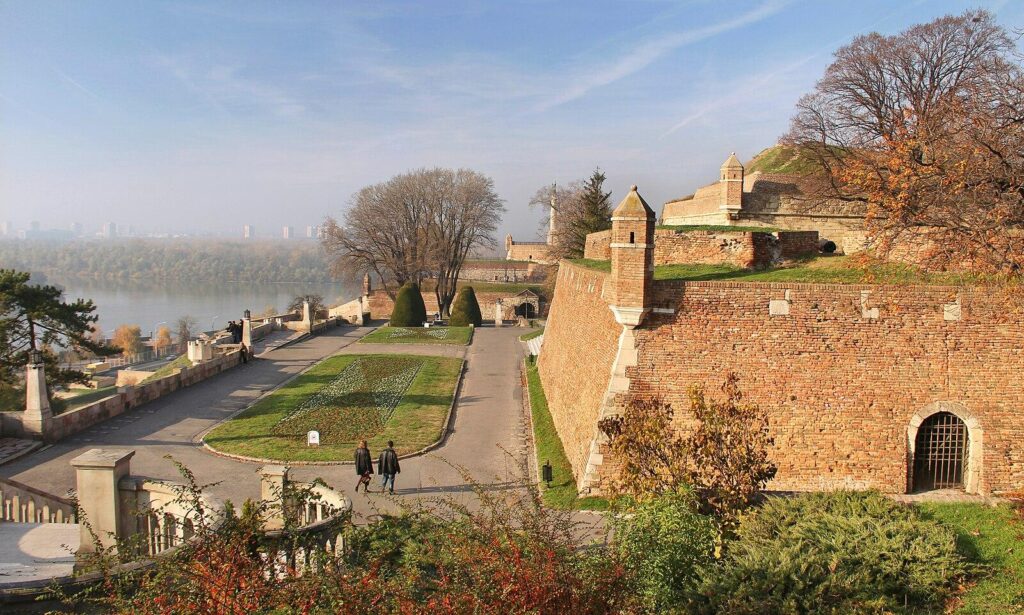 Kalemegdan, Belgrade Fortress