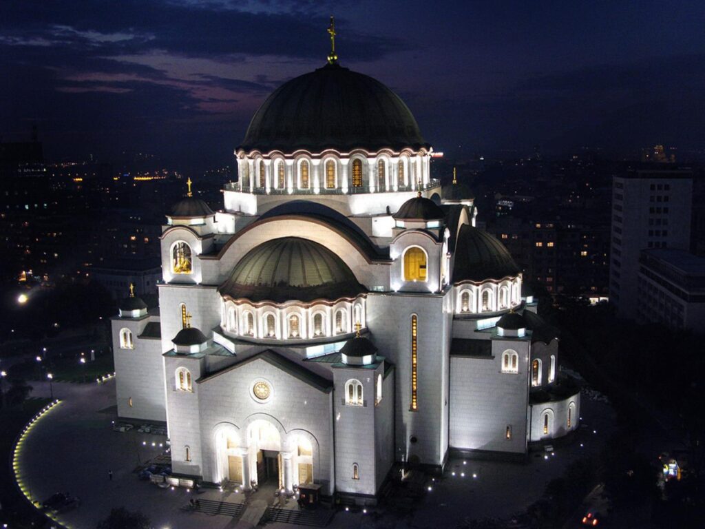 St. Sava Temple