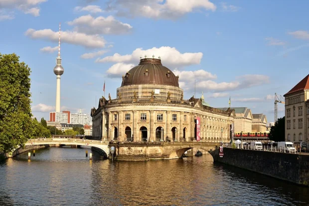 Berlin, Germany, Berlin Bode Museum Bode-Museum, 2024 (02)