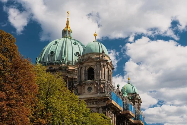 Berlin, Germany, Berlin Cathedral 20220806 Berlin Cathedral 02