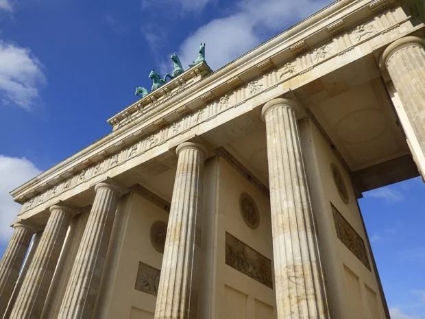 Vistas de la Puerta de Brandenburgo 06
