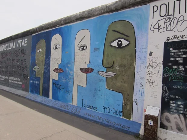Berlin, Germany, East Side Gallery East Side Gallery, Berlin (2015) - 01