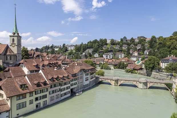 Let Bern’s Old Town Streets Inspire Your Swiss Adventure Today