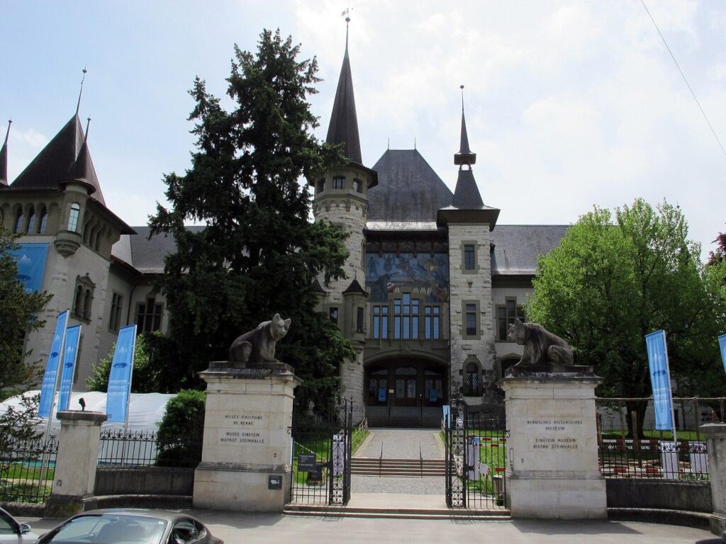 Berna, museo di storia 03