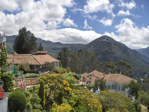 Bogotá-Monserrate 2015 03