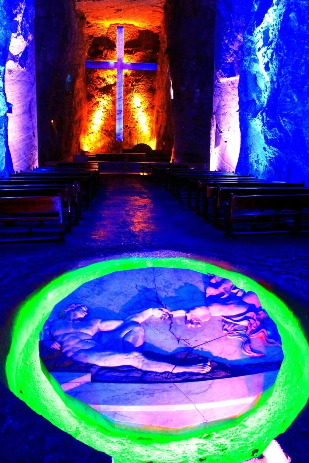Zipaquira Salt Cathedral (9287350499)