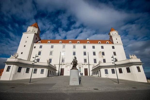 Bratislava, Slovakia, Bratislava Castle Bratislava Castle, Slovakia (6)