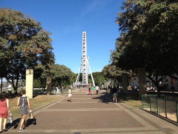 South Bank Parklands, Brisbane 04