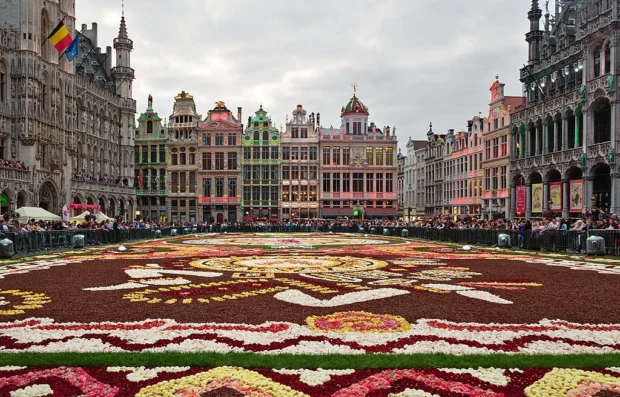 Grand Place Brussels Invitation to Timeless Splendour