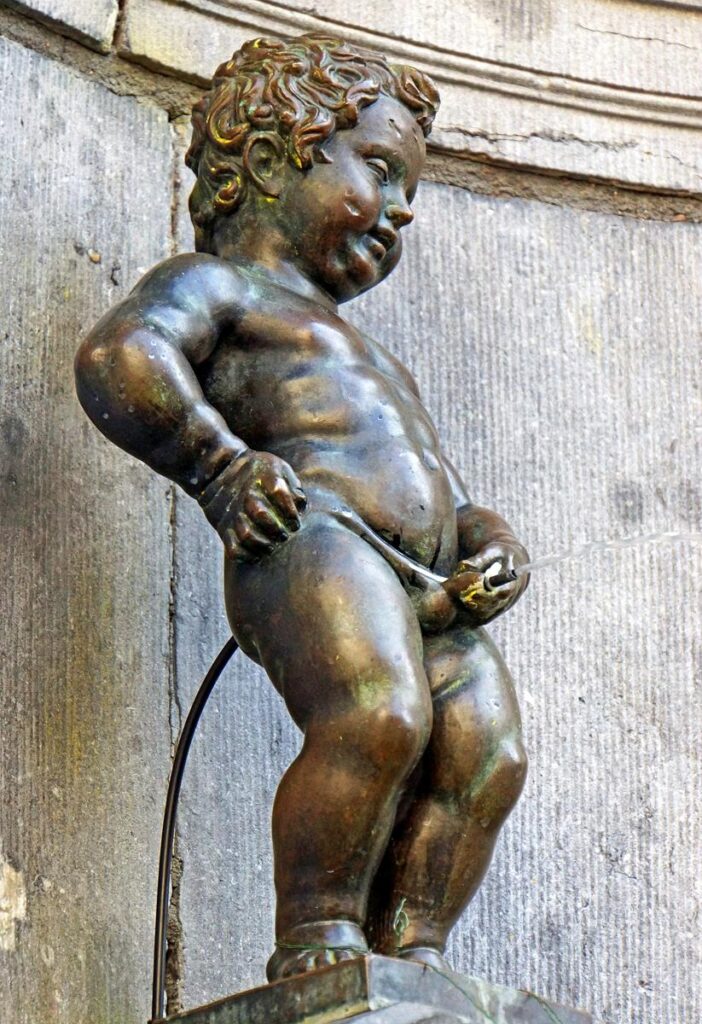 Belgium-6450 - Manneken Pis (13934735107)