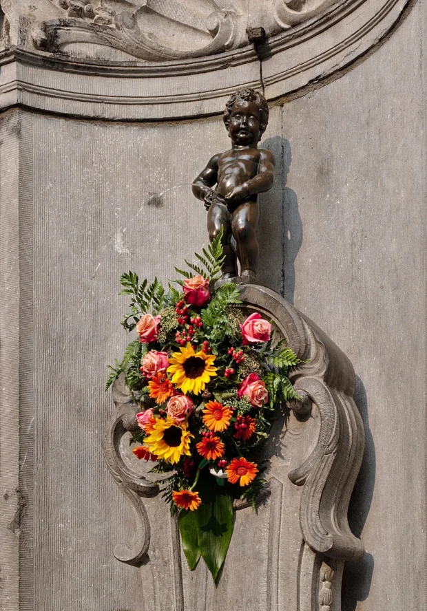 Manneken Pis in Brussels: A Quirky Symbol Worth Your Attention