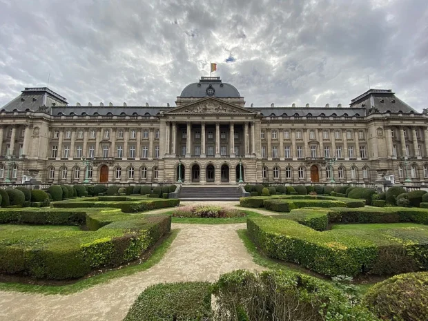 BEL Brussels, Palais Royale de Bruxelles 003