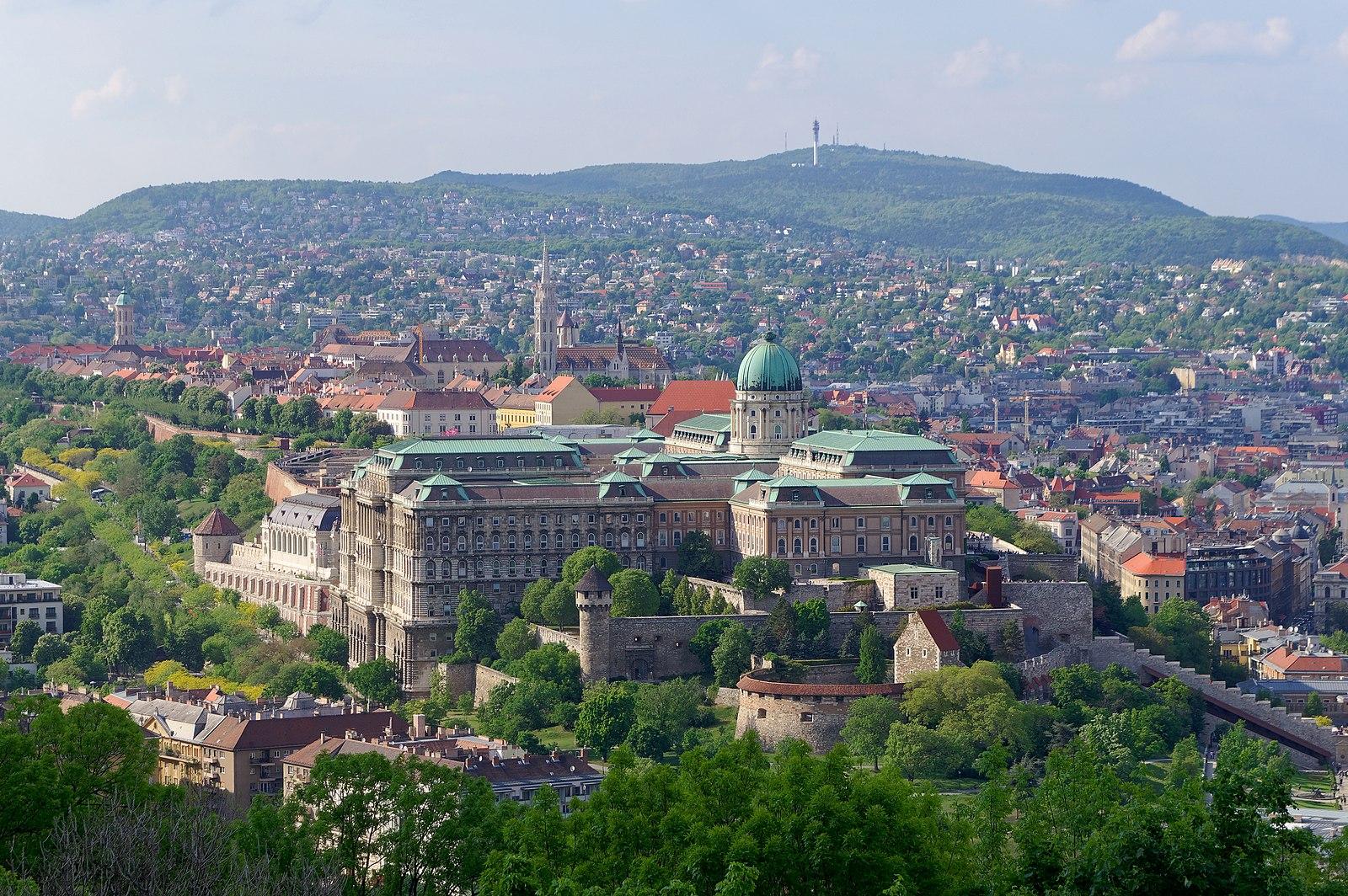 Buda Castle: Dive into Budapest’s Royal Past and Stunning Views