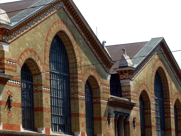 Budapest, Hungary, Great Market Hall Grand Market Hall, 2013 Budapest (406) (13227325915)