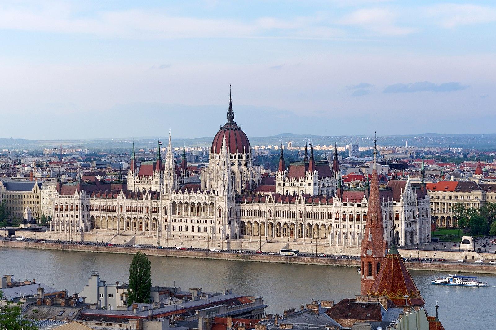 Step Inside Budapest’s Parliament Building: Awe and History Unfold