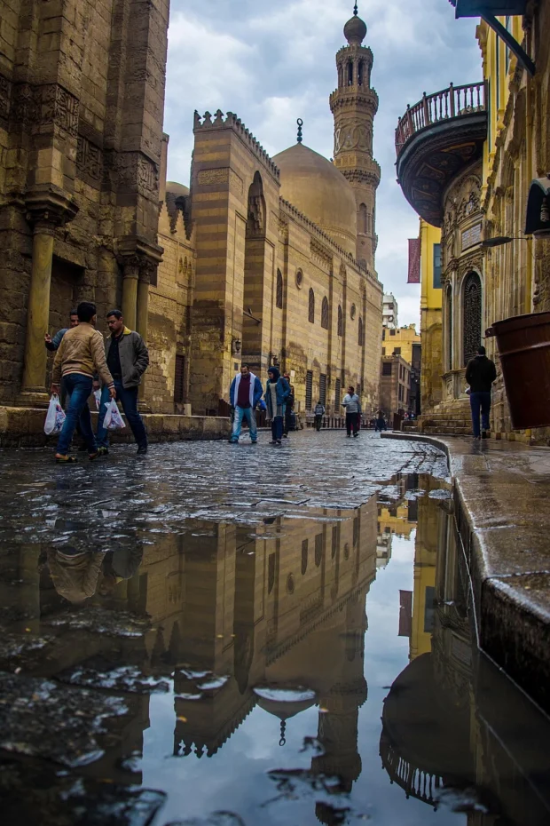 Complex of Al Sultan Al Zahir Barquq 010