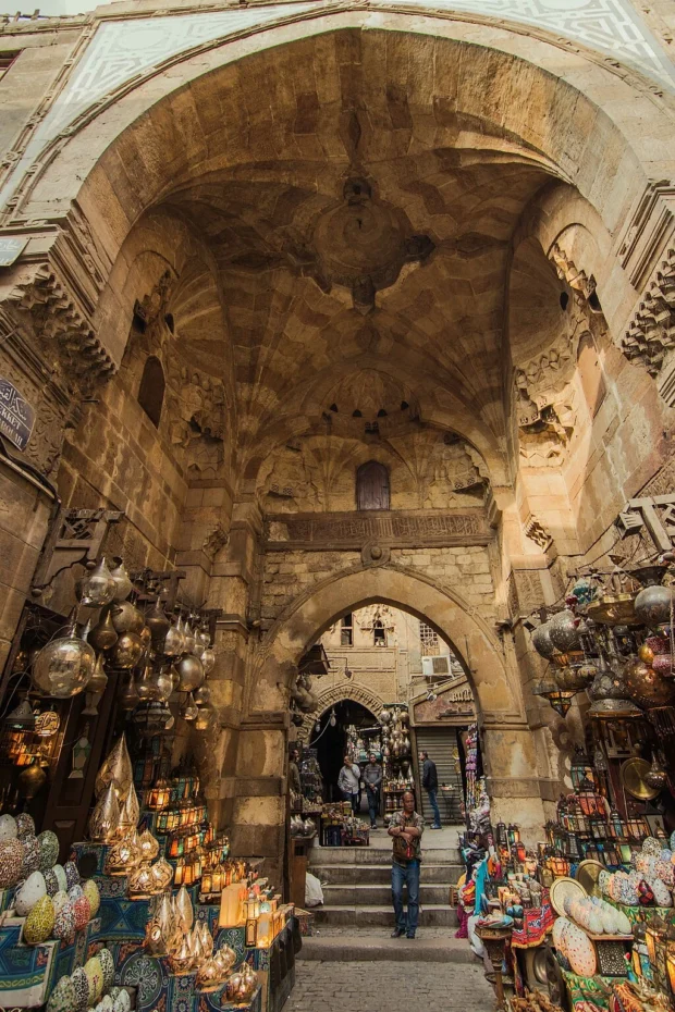 Khan el-Khalili 2019 1
