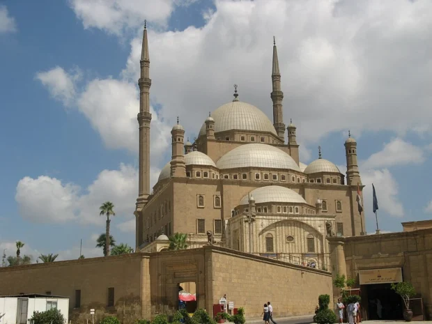 The Mosque of Muhammad Ali (2714876173)